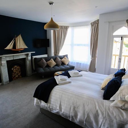 The Smugglers Rest Bed & Breakfast Woolacombe Dış mekan fotoğraf