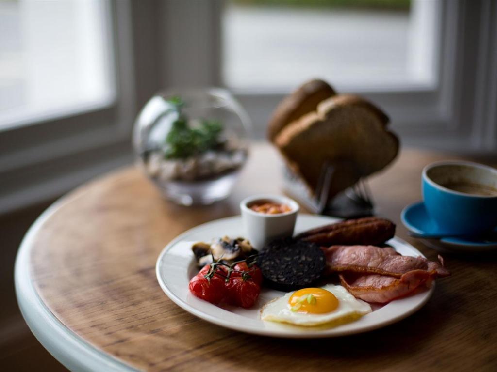 The Smugglers Rest Bed & Breakfast Woolacombe Dış mekan fotoğraf