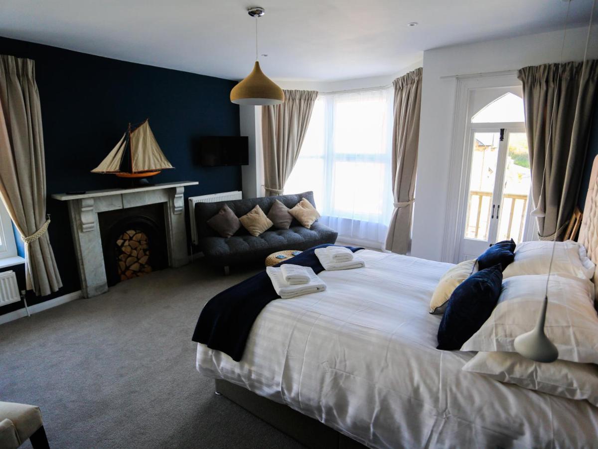 The Smugglers Rest Bed & Breakfast Woolacombe Dış mekan fotoğraf
