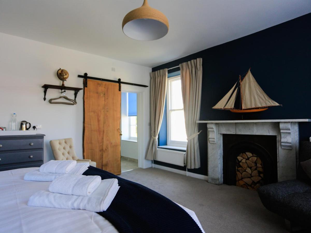 The Smugglers Rest Bed & Breakfast Woolacombe Dış mekan fotoğraf
