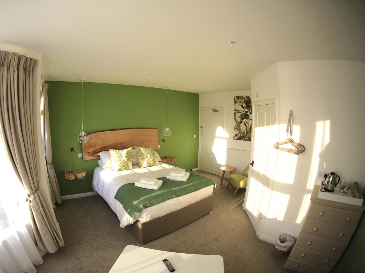 The Smugglers Rest Bed & Breakfast Woolacombe Dış mekan fotoğraf