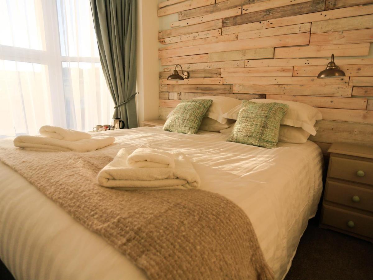 The Smugglers Rest Bed & Breakfast Woolacombe Dış mekan fotoğraf