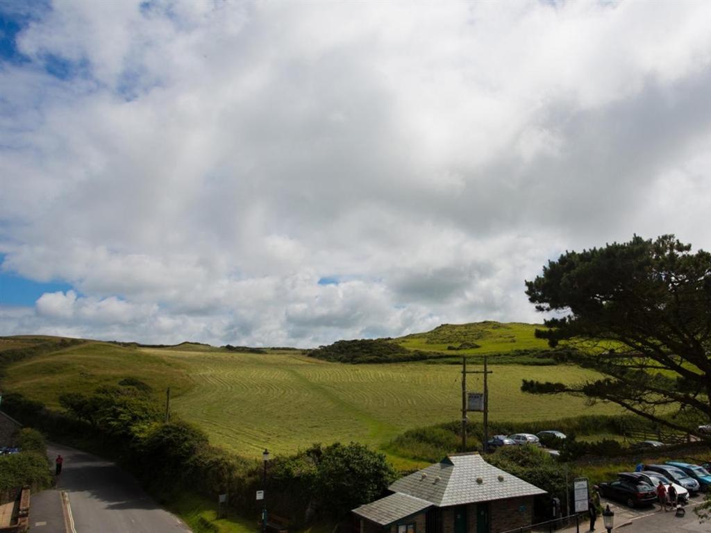The Smugglers Rest Bed & Breakfast Woolacombe Dış mekan fotoğraf