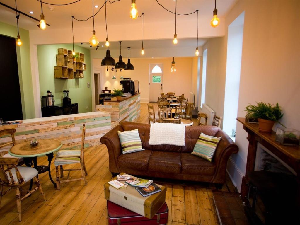 The Smugglers Rest Bed & Breakfast Woolacombe Dış mekan fotoğraf
