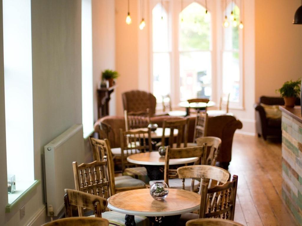 The Smugglers Rest Bed & Breakfast Woolacombe Dış mekan fotoğraf