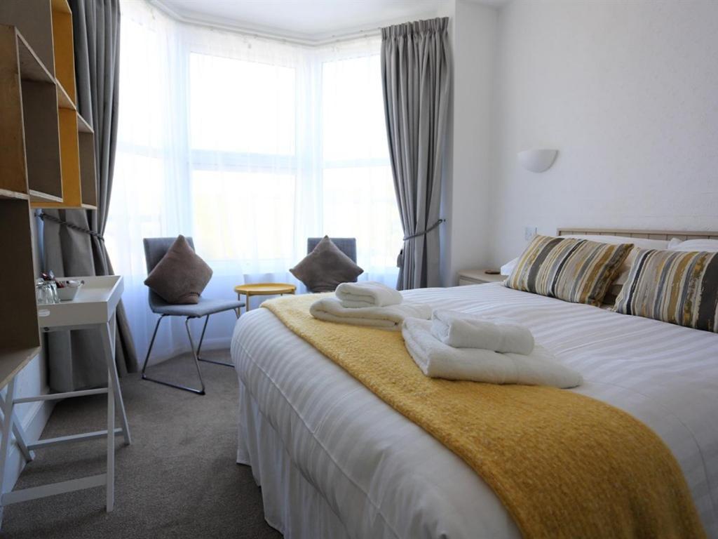 The Smugglers Rest Bed & Breakfast Woolacombe Oda fotoğraf