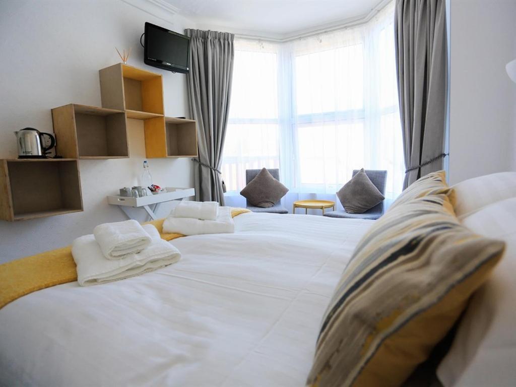 The Smugglers Rest Bed & Breakfast Woolacombe Oda fotoğraf