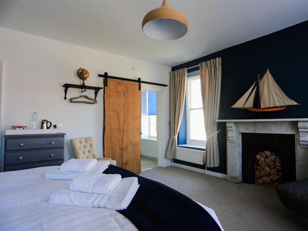 The Smugglers Rest Bed & Breakfast Woolacombe Oda fotoğraf