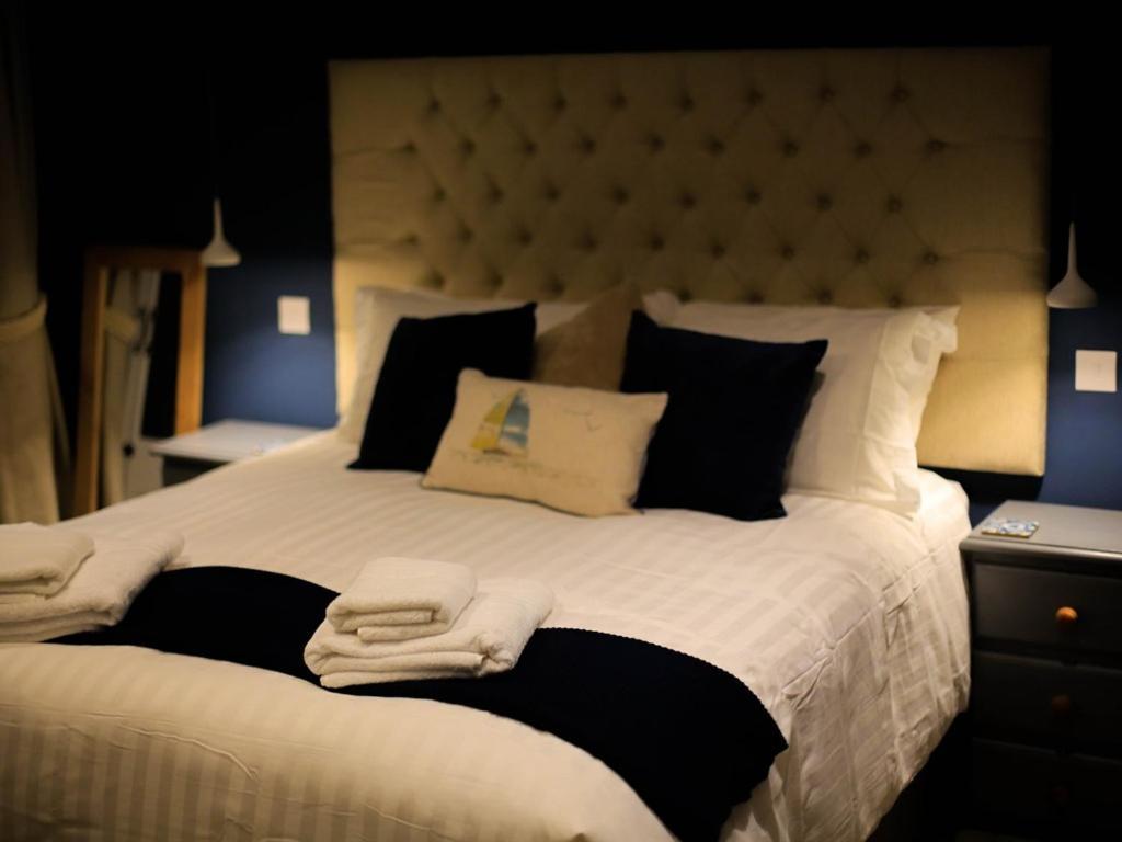 The Smugglers Rest Bed & Breakfast Woolacombe Oda fotoğraf