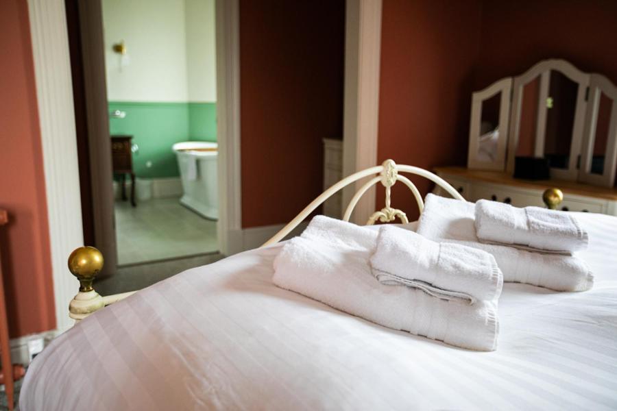 The Smugglers Rest Bed & Breakfast Woolacombe Oda fotoğraf