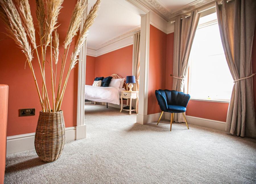 The Smugglers Rest Bed & Breakfast Woolacombe Oda fotoğraf