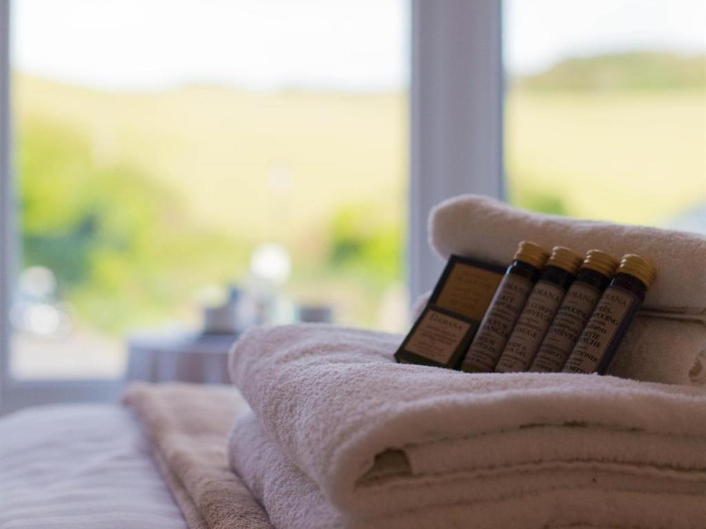 The Smugglers Rest Bed & Breakfast Woolacombe Oda fotoğraf