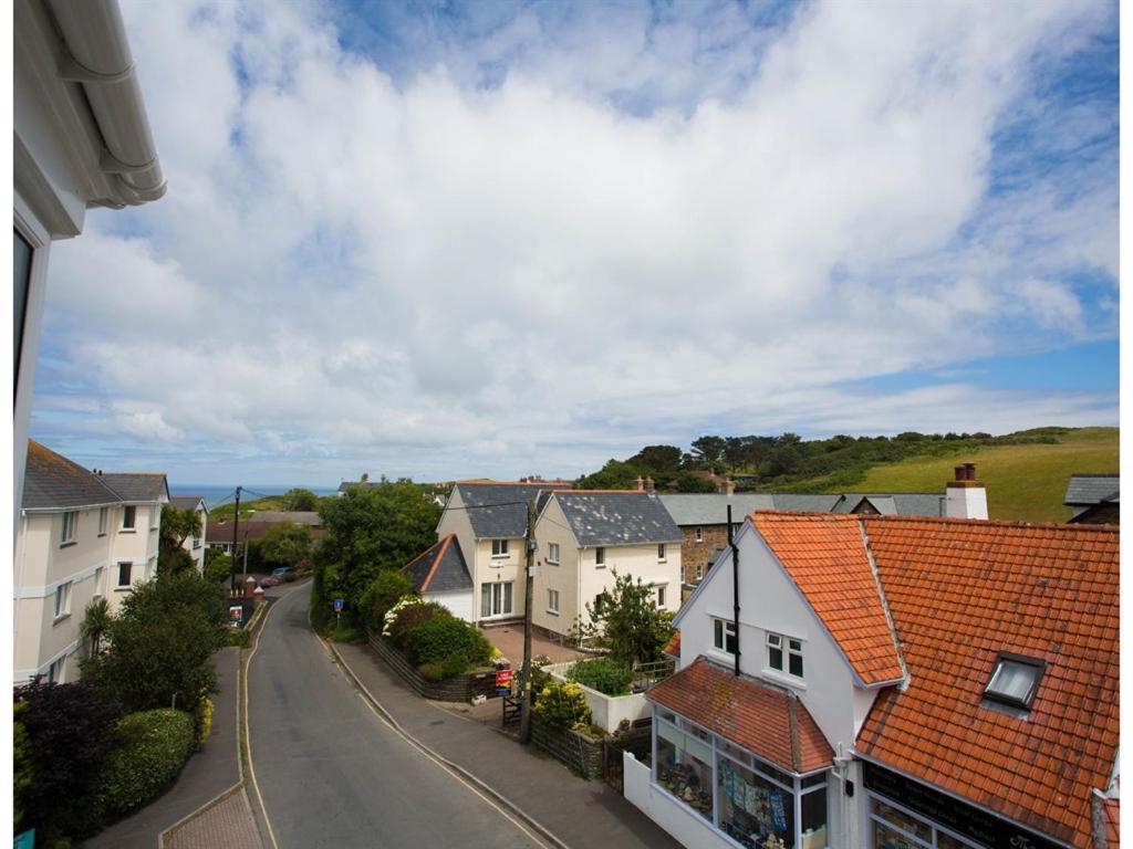 The Smugglers Rest Bed & Breakfast Woolacombe Oda fotoğraf