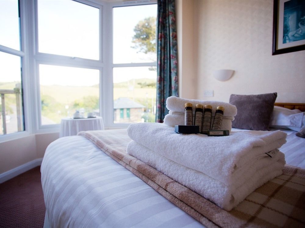 The Smugglers Rest Bed & Breakfast Woolacombe Dış mekan fotoğraf